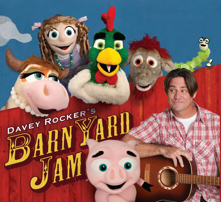 Davey Rocker's Barn Yard Jam