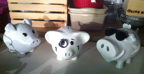 Piggy Banks