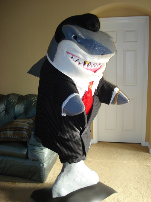 Shark Costume